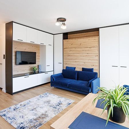Senatorska Apartment วอร์ซอ ภายนอก รูปภาพ