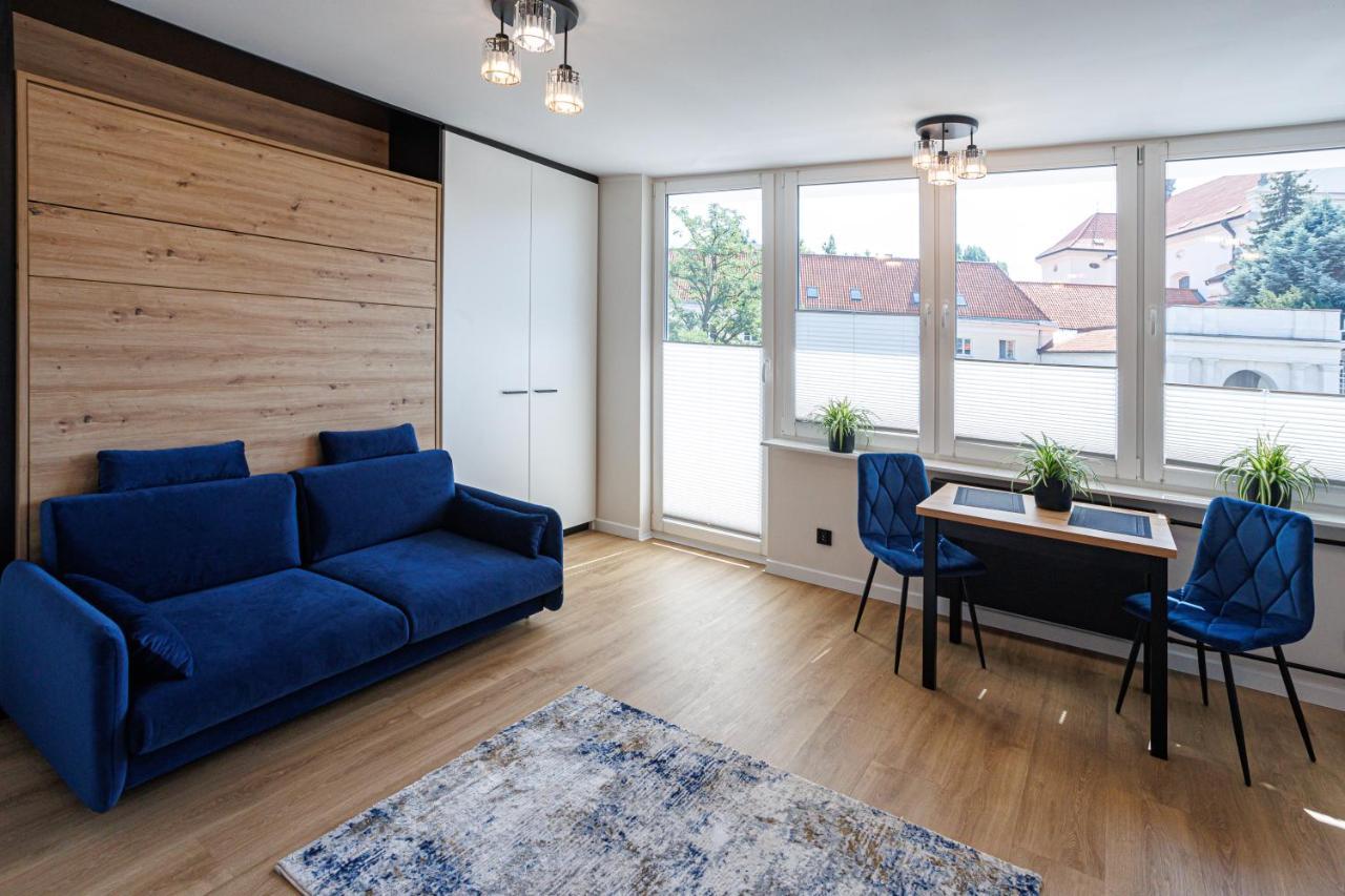 Senatorska Apartment วอร์ซอ ภายนอก รูปภาพ