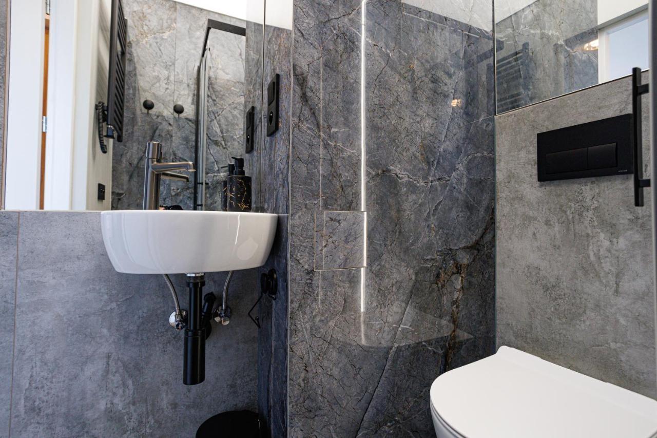 Senatorska Apartment วอร์ซอ ภายนอก รูปภาพ