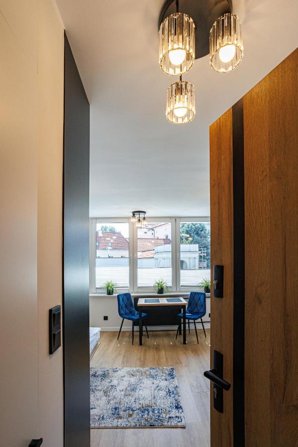 Senatorska Apartment วอร์ซอ ภายนอก รูปภาพ