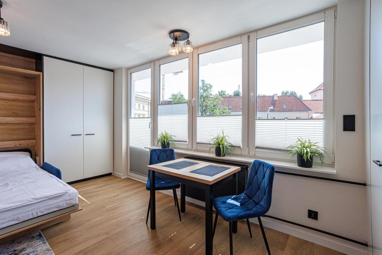 Senatorska Apartment วอร์ซอ ภายนอก รูปภาพ