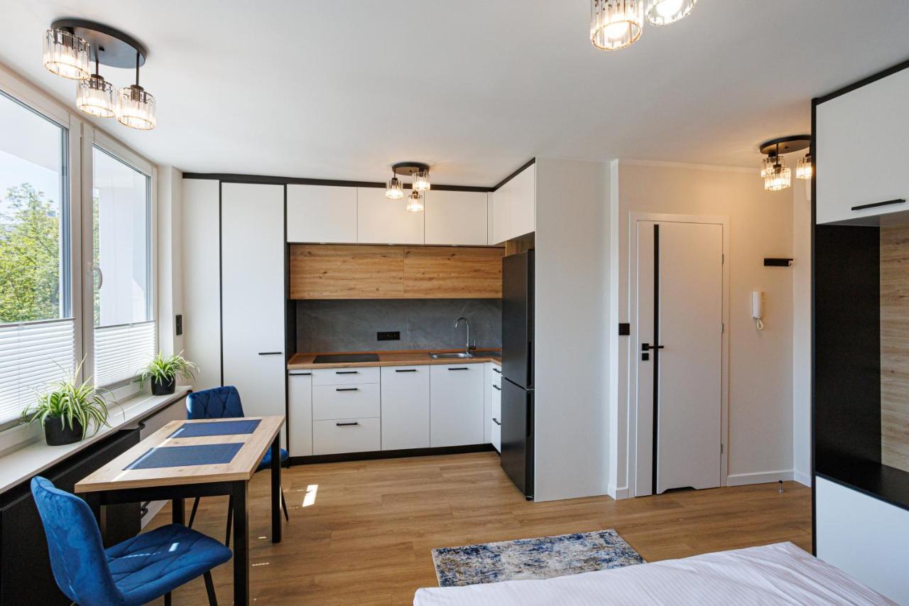 Senatorska Apartment วอร์ซอ ภายนอก รูปภาพ