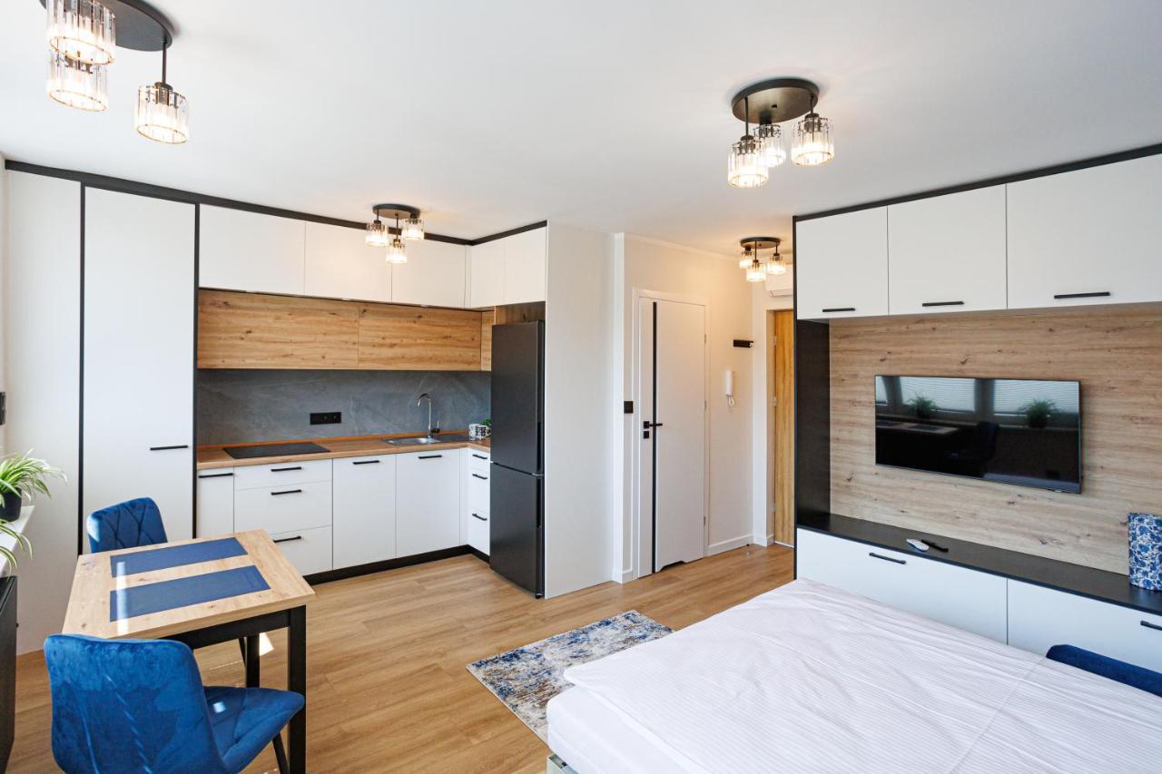 Senatorska Apartment วอร์ซอ ภายนอก รูปภาพ